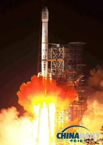 嫦娥三号探月飞天起航佳讯飞鸿助力中国航天梦
