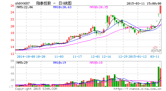 刚泰控股年报打补丁 交易所事后审核发威_公司