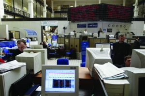 今年以来巴西俄罗斯股市涨幅逾20%_海外消息