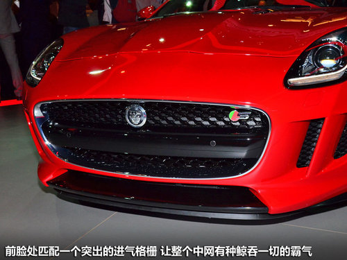 ����500ƥ �ݱ������ܳ�F-TYPE����ʵ��