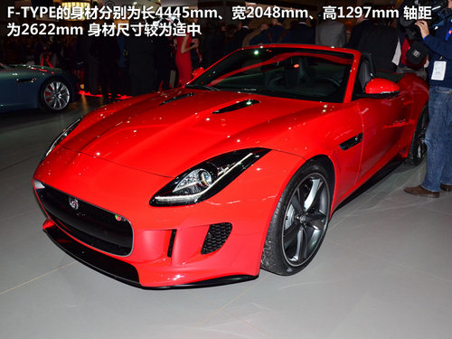 ����500ƥ �ݱ������ܳ�F-TYPE����ʵ��