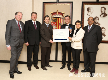 ������������Ϊ���������ո�ʡ��Ludwig Caluw�� ������HRD�ܾ���Georges Brys �������������ո��г�Ludo Van Campenhout ������ͨ���鱦�ܲ��򶫾���������������ʡ��Cathy Berx Ůʿ��EUROSTAR���³�Kaushik K. Mehta ����