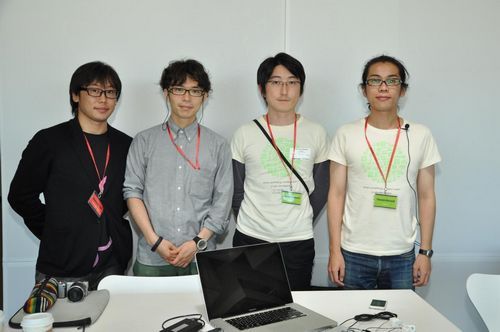 Ӳ����ҵ������HAXLR8R�ڶ�����ʽ����