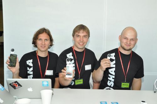 Ӳ����ҵ������HAXLR8R�ڶ�����ʽ����