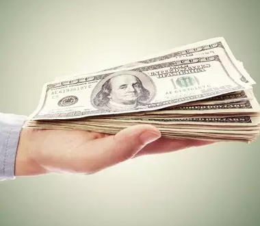 ��ζ�ʱ��׬��һ���ӵ�Ǯ�����˿��ʱ����˿�֪����