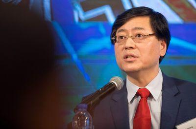 杨元庆:让联想年收入3年内增120亿美元 否则辞职