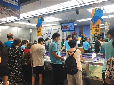 美团掌鱼生鲜与阿里盒马鲜生开店 盈利怪圈待解