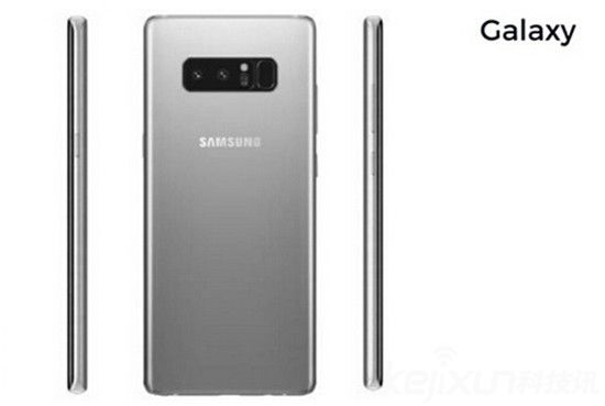 ����Note 8ʲôʱ�����У���������ɫ