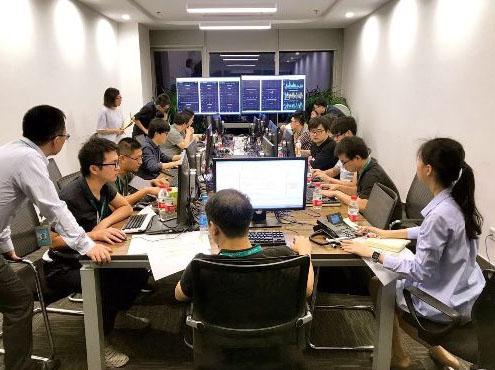 �����������޹�˾������������ѹ�⡣ ͼƬ��Դ���й�֧������Э��