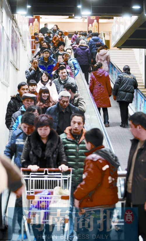 春节期间河南全省消费297亿元高档酒店上座率低