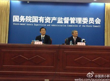 国资委改革办主任彭华岗:企业是改革的主体