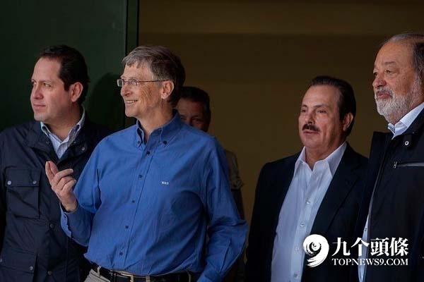 除了富二代 据说这9种人最有富豪潜质