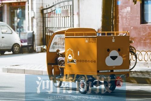 快递电动三轮车要限速引热议 听听资深快递员咋说