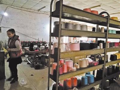 河北一村庄农民开淘宝店卖毛线 不少人身家千万